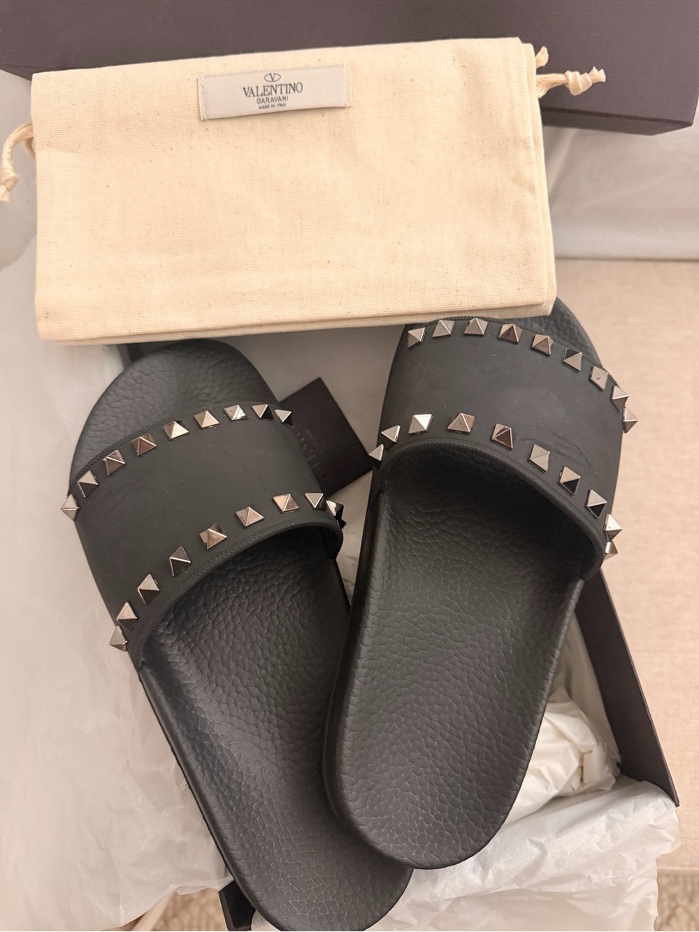 Valentino PVC Women Sandal